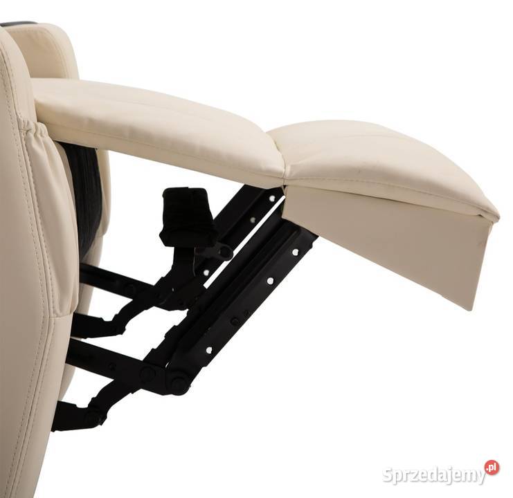 Fotel do masażu z funkcją rozkładania Brzesko sprzedam