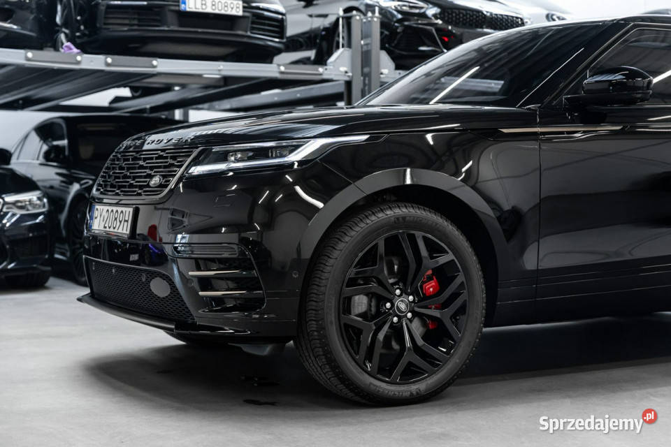 Land Rover Range Rover VELAR 30 400 Dynamic SE Węgrzce