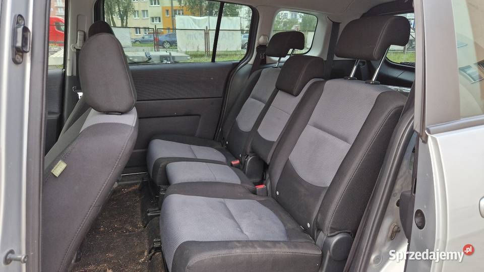 MAZDA 5 20 2006r 7 osobowy 140KM 5 Bydgoszcz