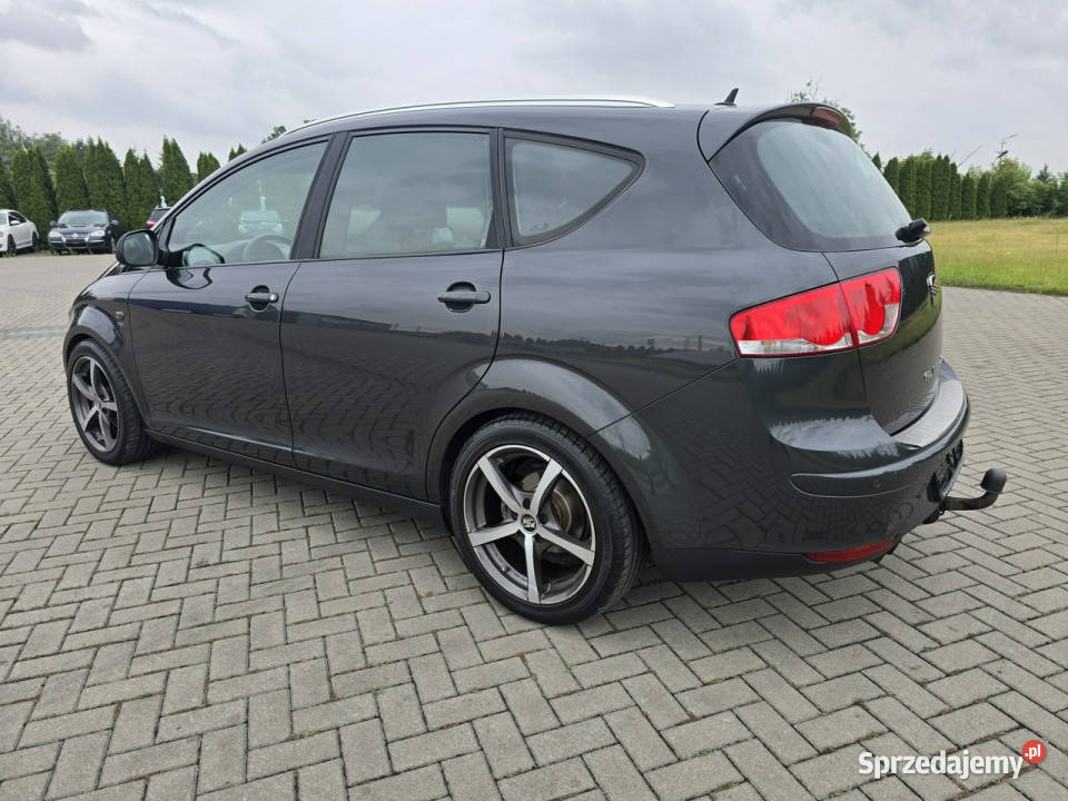 Seat Altea XL 14TSI SerwisKlimatronic 2 manualna Kutno