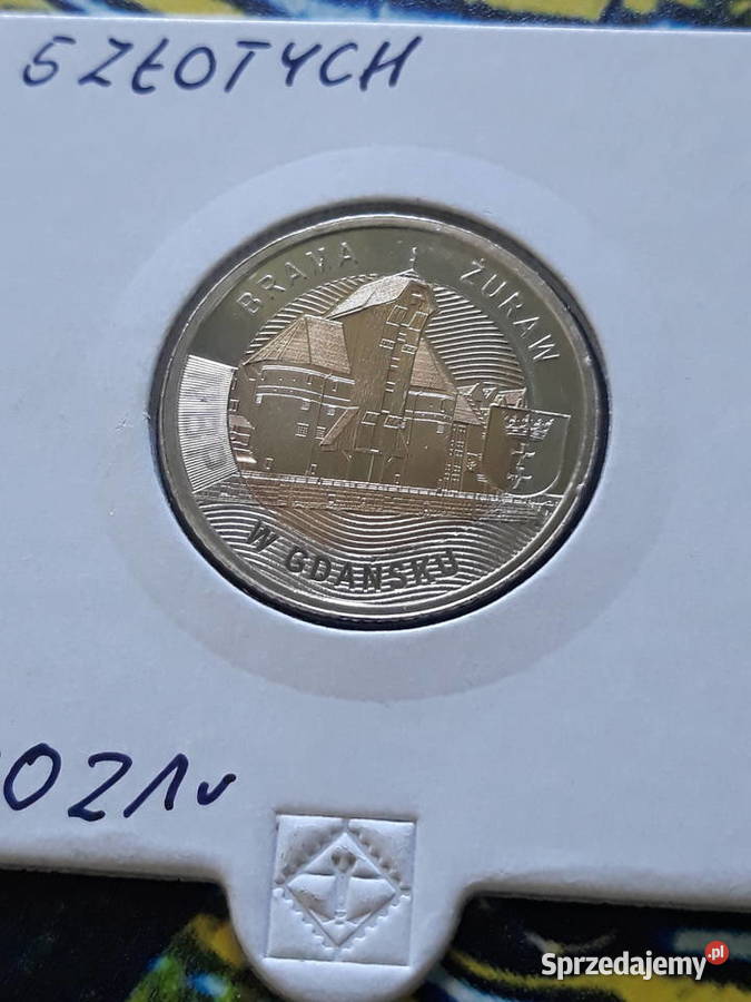 5 BramaŻuraw w Gdańsku2021 rmennicze