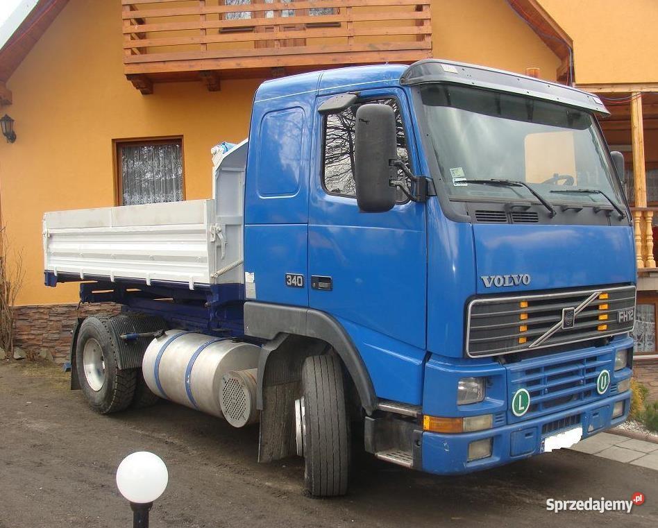 Volvo FH 12 Wywrotka Nowy Targ