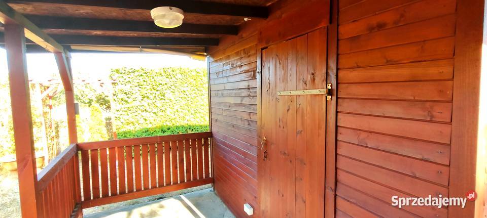 Sprzedam działkę rekreacyjną ROD Słonecznik w rekreacyjna Kuźnia Raciborska sprzedam