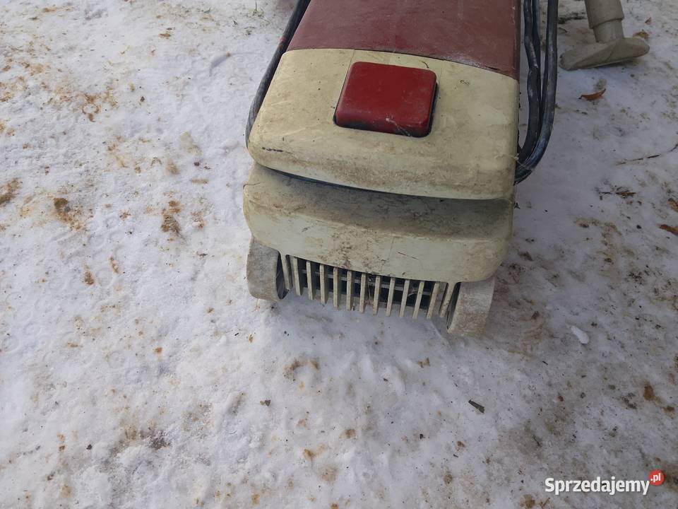 Odkurzacz Zelmer Predom Retro PRL