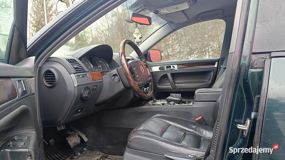 ZAMIANA 4X4 CZYTAJ OPIS Wałbrzych sprzedam