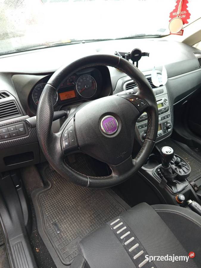 Grande Punto Sport 14 16V Tjet 120 sprzedam