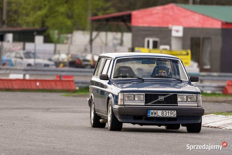 Volvo 240 kjs Sprint 14 drift