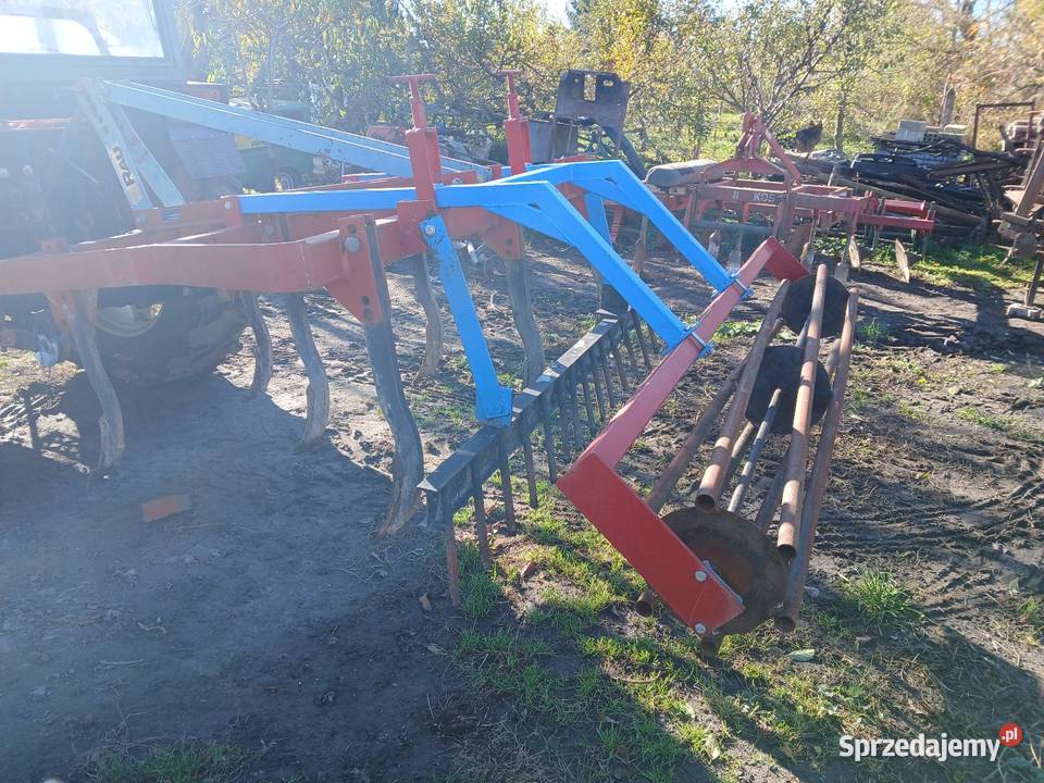 Gruber RAU 18M Białopole sprzedam