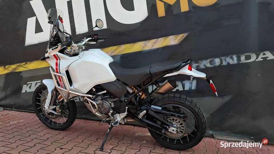 Ducati Desertx 2023