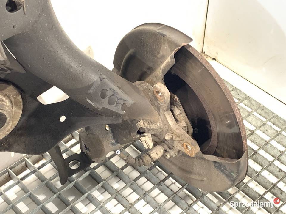 BELKA TYŁ SEAT LEON III Hatchback TYLNA