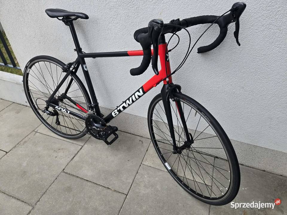 Rower BTWIN Triban 520 rozmiar L mazowieckie Warszawa