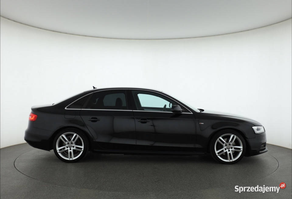 Audi A4 18 TFSI radio Piaseczno