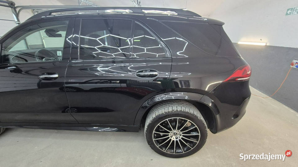 Mercedes GLE 300 MERCEDES GLE 300 W 1672019 Komorniki