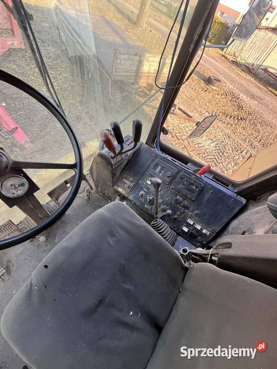 Kombajn Holland Tx32 Śniadowo