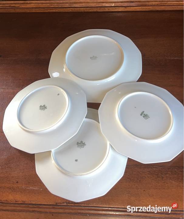 Rosenthal Maria talerzyk śniadaniowy Germany Gdańsk