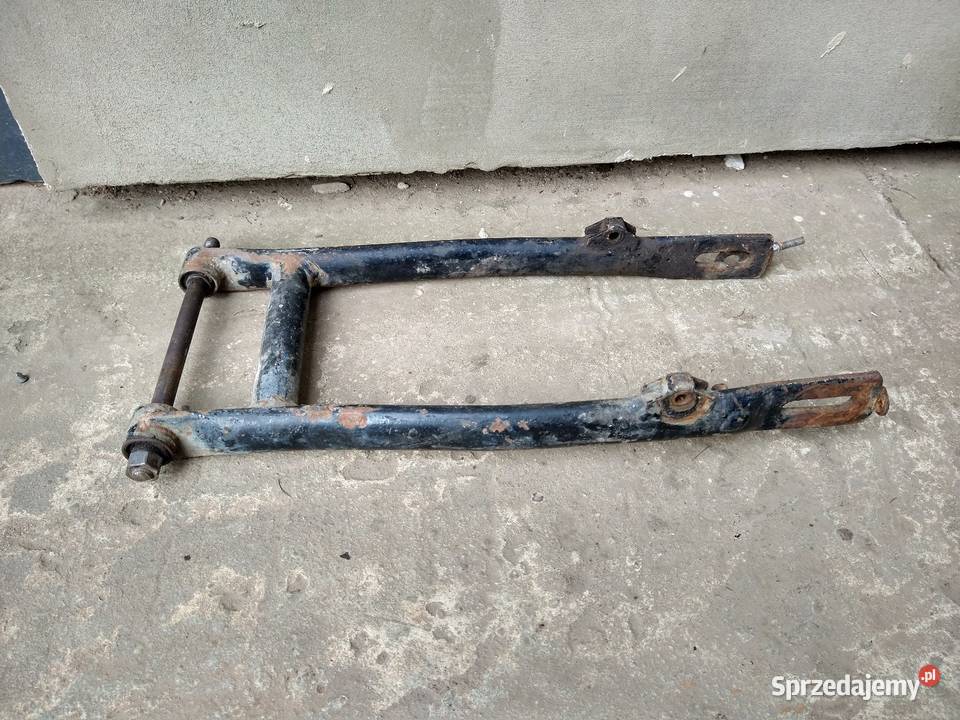 Simson S51 wahacz Ostrowiec Świętokrzyski