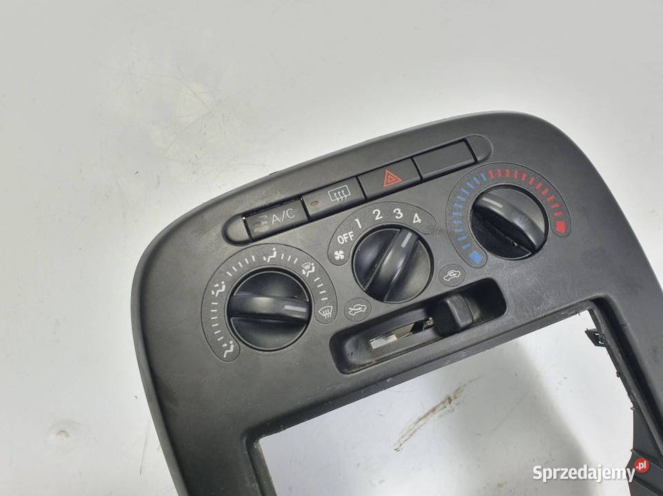PANEL KLIMATYZACJI DAIHATSU CUORE II 55406B2170 Lipno