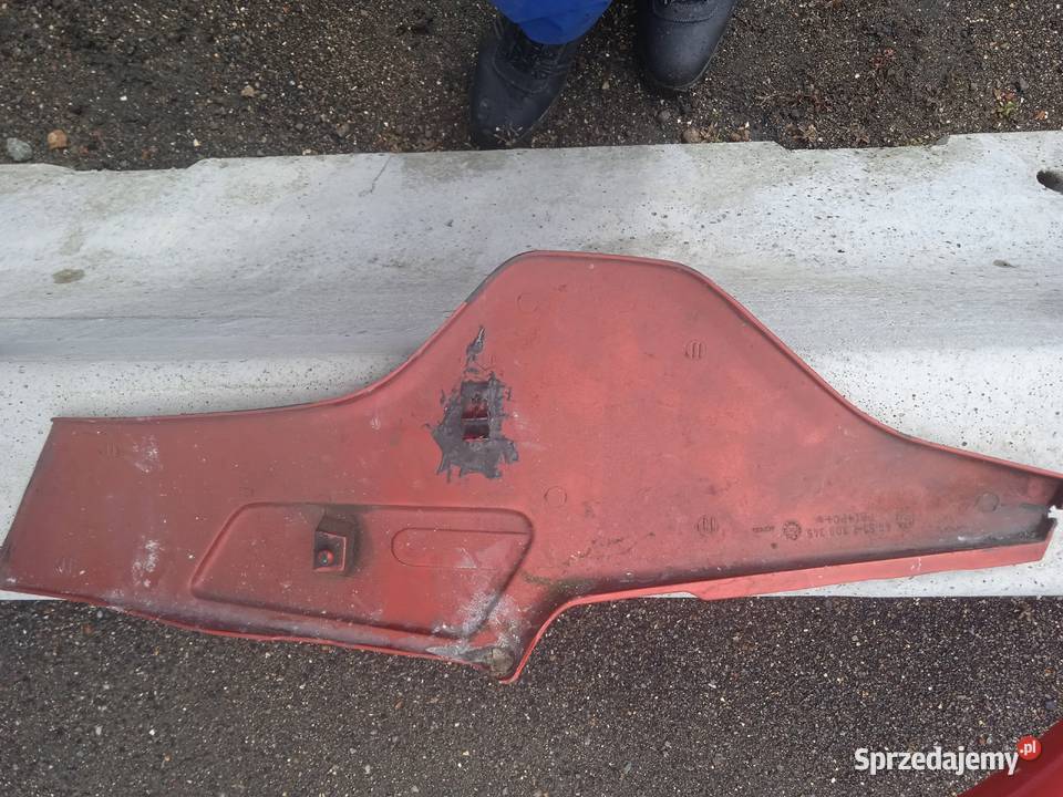 BMW K1100LT boczek owiewki