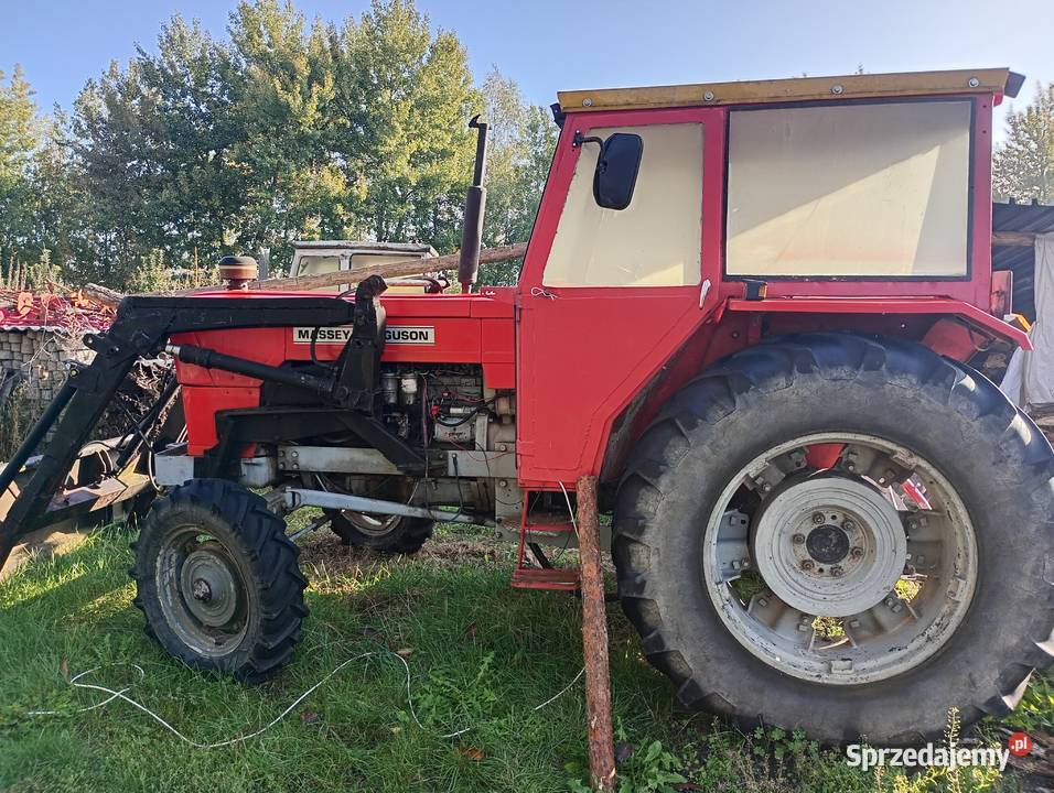 Sprzedam ciągnik Massey Ferguson Karczmiska Pierwsze