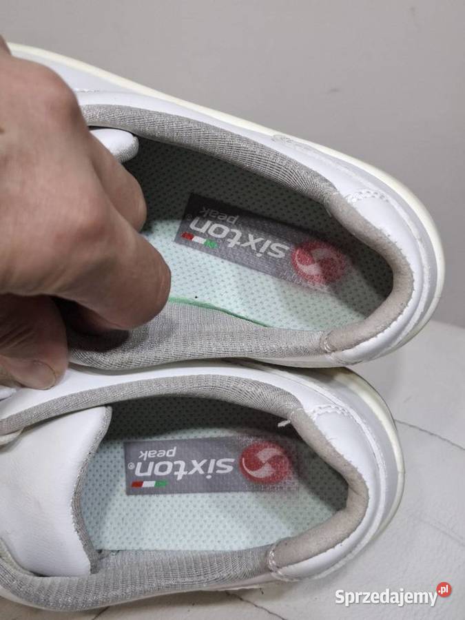 Sixton 38 Peak twarde noski buty bhp bezpieczne Kraków