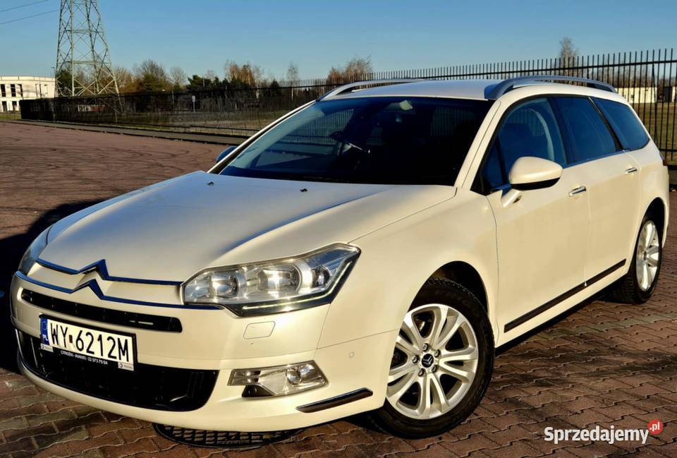 NA SPRZEDAŻ CITROEN C5 Tourer 20 HDi 140 C5