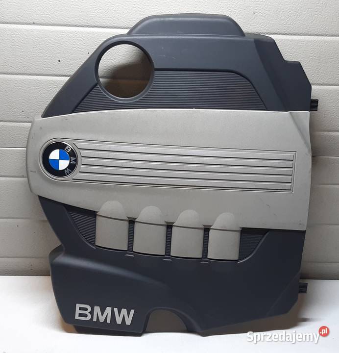 OSŁONA SILNIKA BMW E60 E61 E81 E87 E90 E91 20D Mielęcin