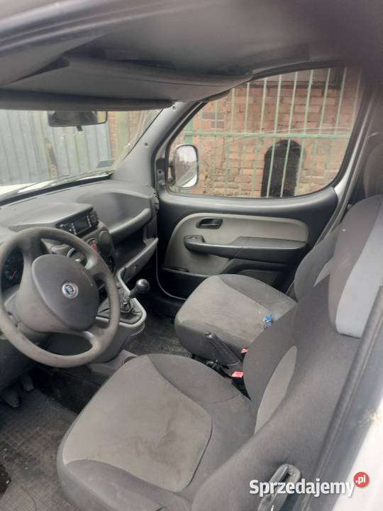 Fiat Doblo Kangoo Berlingo manualna Lipno sprzedam