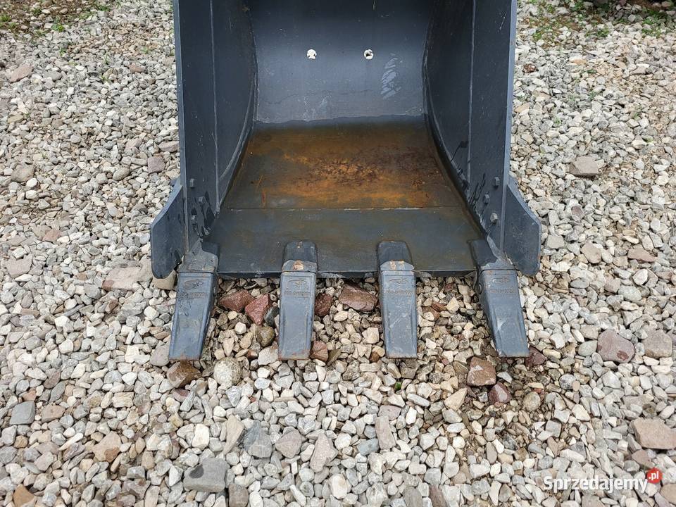 Łyżka do koparki podsiębierna 75 Maszyny budowlane Sukmanie sprzedam