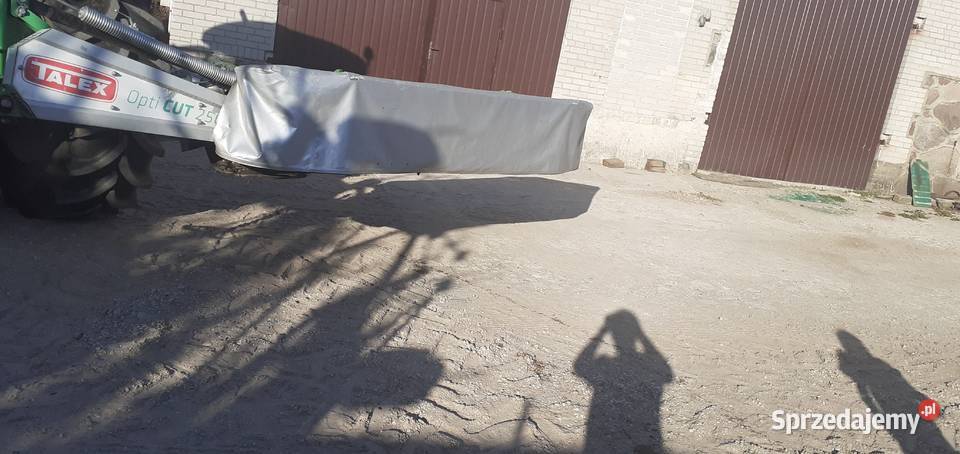 Kosiarka TALEX optiCUT Wąsosz