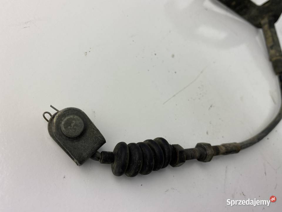 LINKA HAMULCA KAWASAKI KFX 700 Linki i cięgna lubuskie Sulęcin