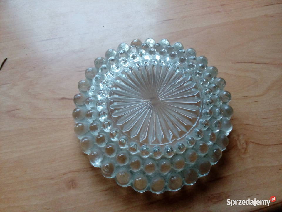 Prl popielniczka popielnica Zabkowice Hortensja Łódź