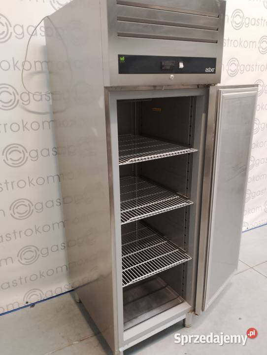 Szafy chłodnicze 700L GN 21 GCPZ701 L Asber Wrocław