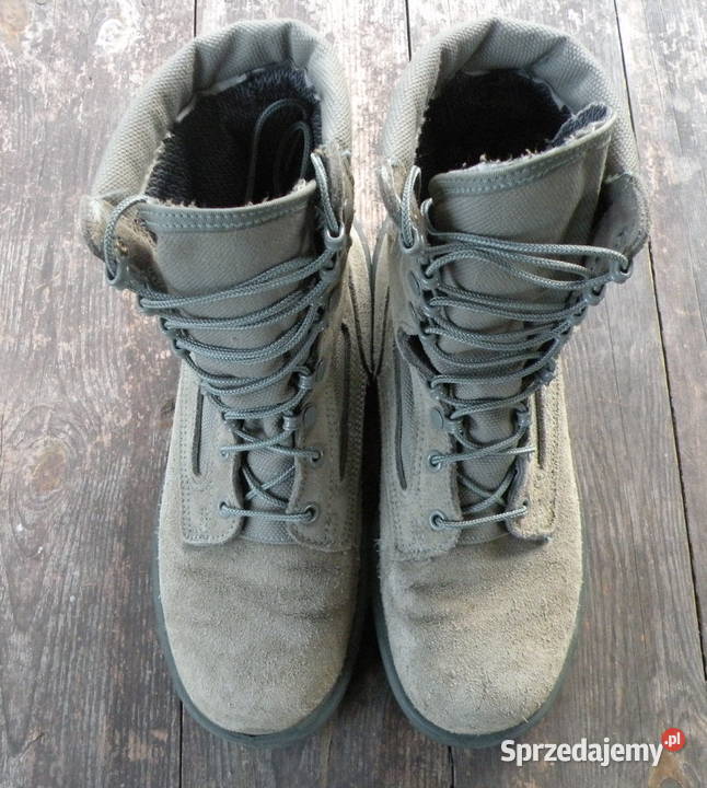 Buty WELLCO Goretex Vibram USAF 8WF dolnośląskie Wrocław