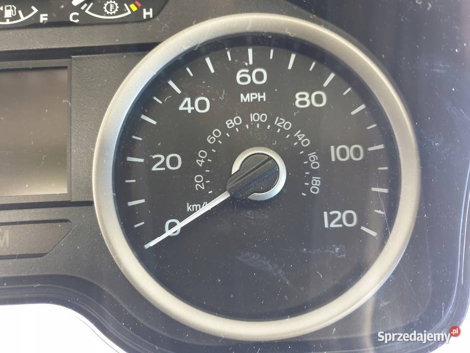 ZEGARY LICZNIK Ford F150 27 35 V6 1520r Rudka