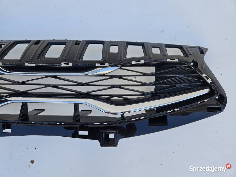 KIA CEED 3 III LIFT GRILL ATRAPA ZDERZAKA PRZÓD Atrapy Atrapy Międzychód