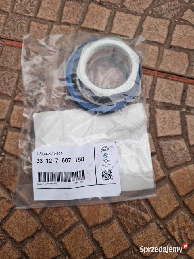 oe33127607158 Oryginalny zestaw naprawczy Bobrowniki