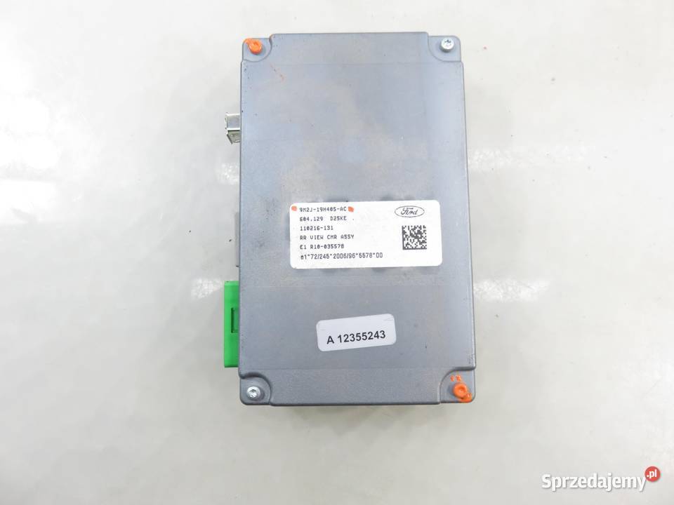 MODUŁ FORD S I 16 EcoBoost 9M2J19H405AC Skrzynki bezpieczników