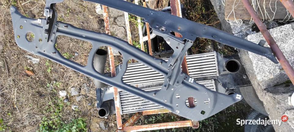 BMW 320D E46 LIFT M47 CZĘŚCI Wilkowice