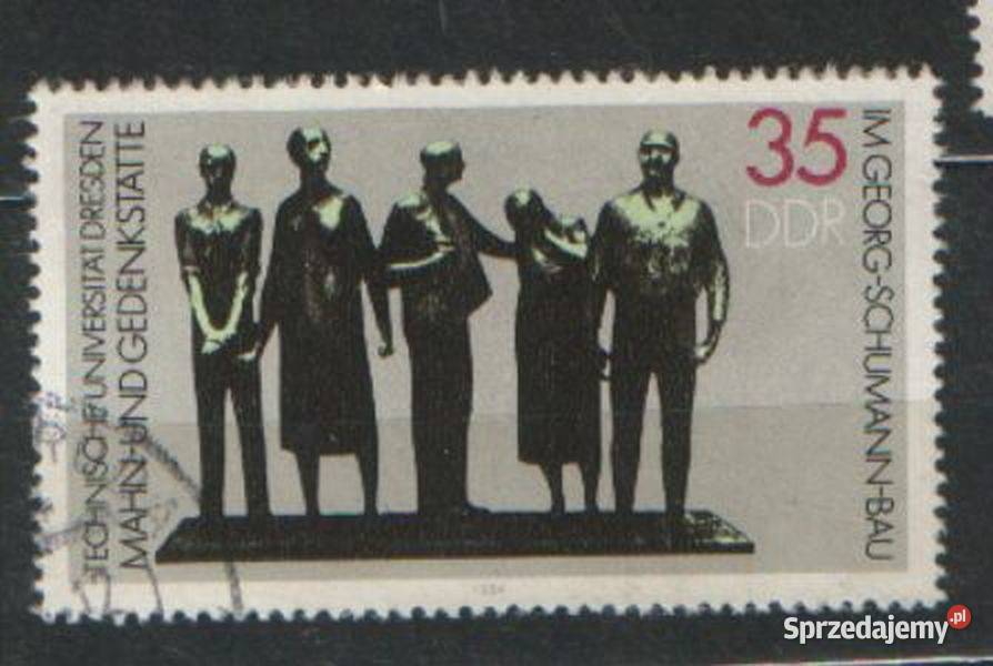 Zn NRD Mi 2843 62 73 82 38 9 97 8 10 2 kas 1984 sprzedam