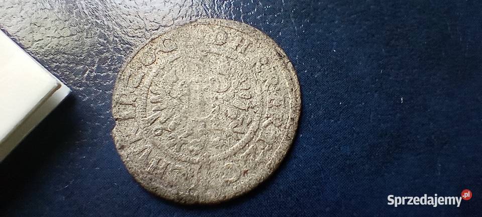 Stare monety 3 grosze 1623 Niemcy srebro Lesko