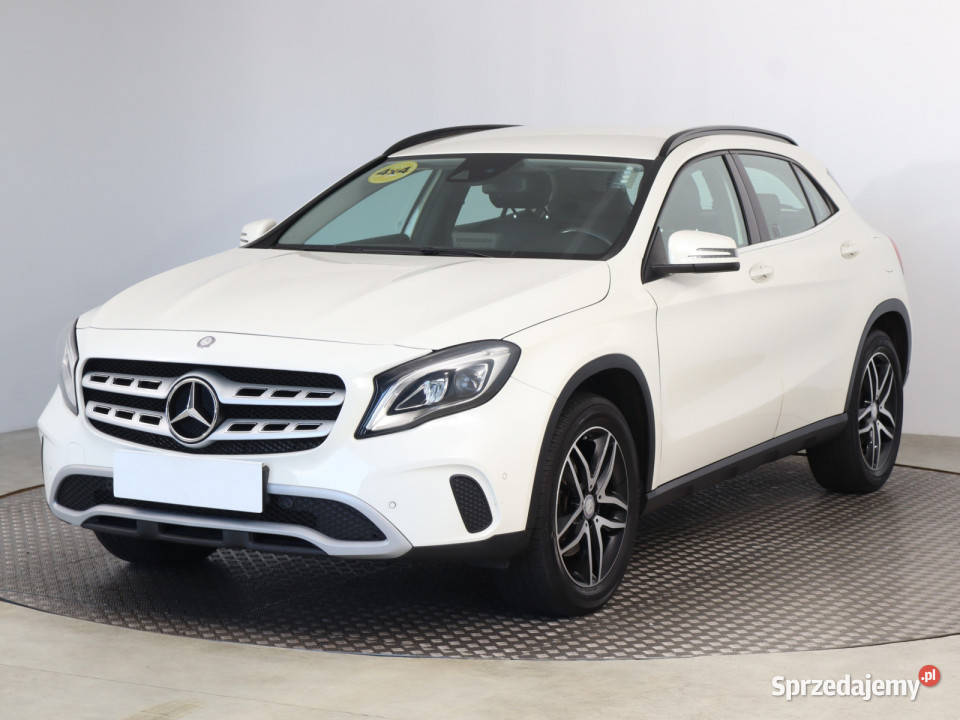 Mercedes GLA GLA 220 4MATIC Bielany Wrocławskie