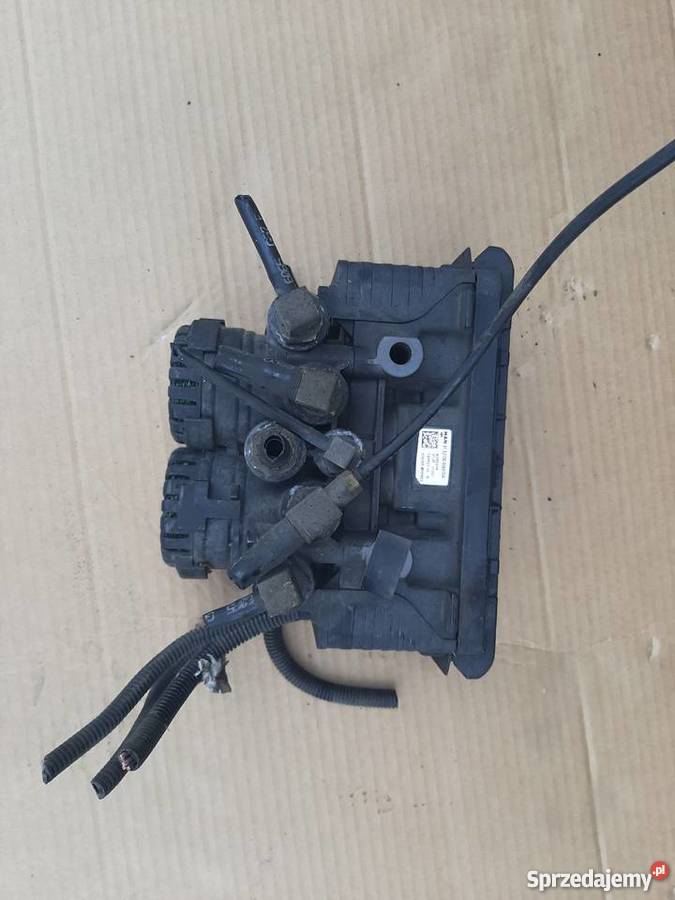Modulator EBS MAN Euro 6 81521066068004 Staszów sprzedam