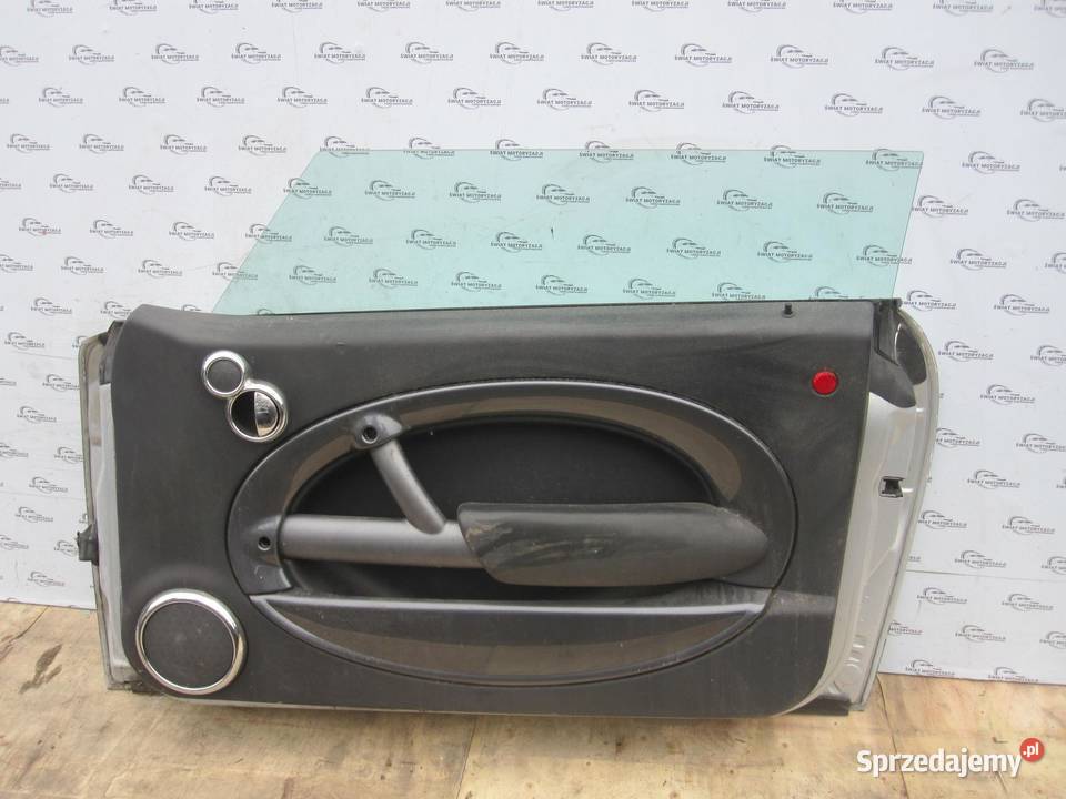 MINI COOPER I 04r drzwi prawe przód