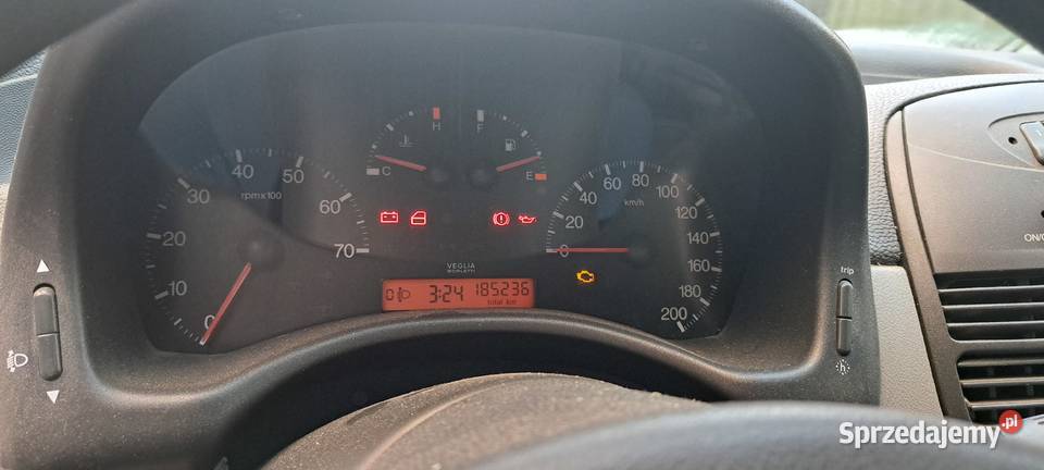 Fiat Punto 2 Tarnogród