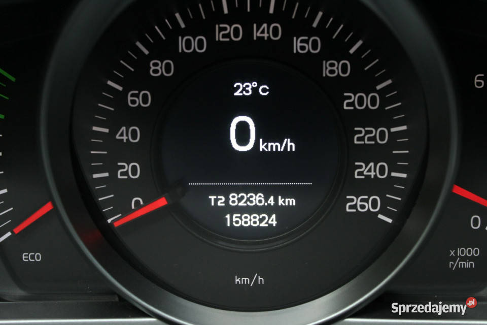 Volvo V40 Egzemplarz w doskonałym stanie wielofunkcyjna kierownica Lubań