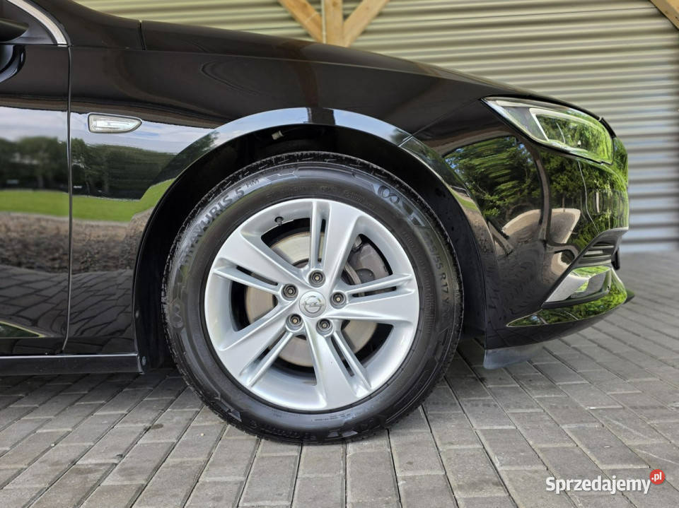 Opel Insignia Sports Tourer 15 Turbo INNOVATION czujnik parkowania Tenczynek sprzedam