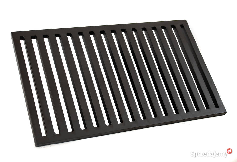 KRATKA RUSZT STALOWY TABLICZKOWY 45x30 DO Radziszów