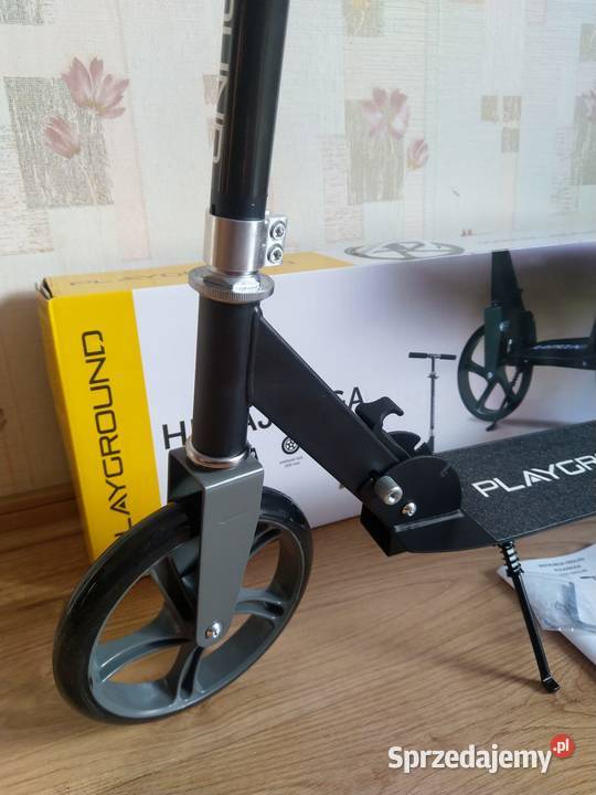 NAJTANIEJ Hulajnoga 2 Kołowa 8 200 mm 100 Zabrze