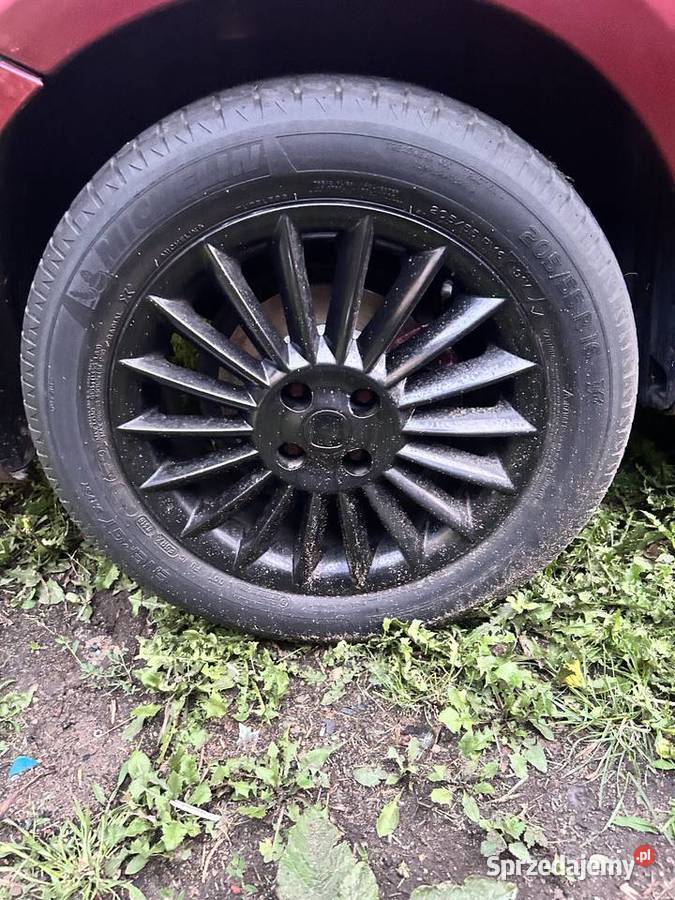 Fiat 4x98 kola 2055516 Lubin