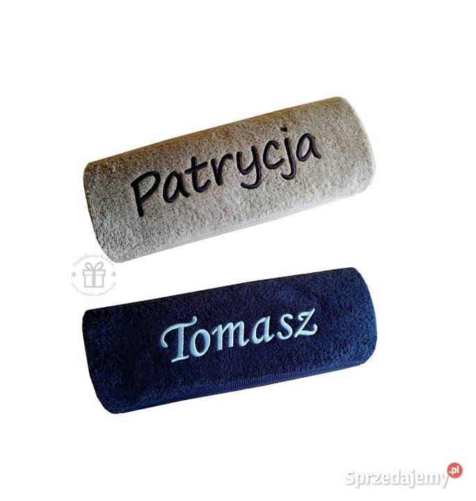 Duży gruby chłonny RĘCZNIK basen pływanie Toruń